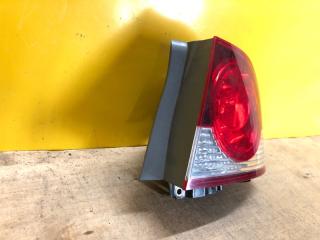 Фонарь наружный правый HONDA CIVIC 4D 06-11