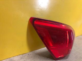 Фонарь наружный левый NISSAN QASHQAI 07-14