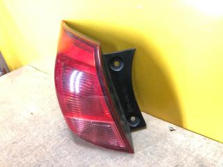 Фонарь наружный левый QASHQAI 07-14