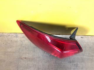 Фонарь наружный левый QASHQAI 07-14