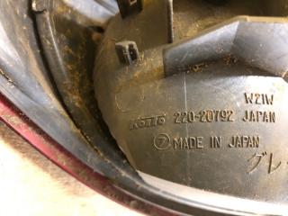 Фонарь наружный OUTBACK 03-09 BP