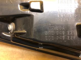 Фонарь наружный правый QX60/JX35 12-20