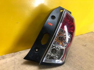 Фонарь наружный правый SUBARU FORESTER SH 07-12
