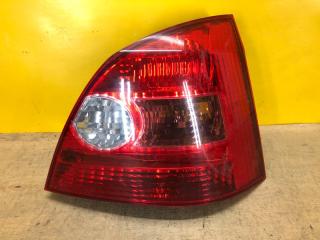 Фонарь наружный правый HONDA CIVIC ES 00-05