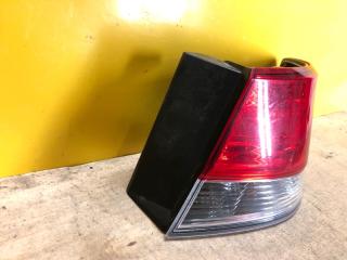 Фонарь наружный правый SUBARU LEGACY 09-15 BM