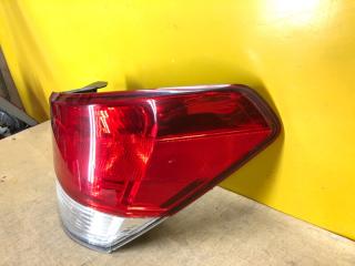 Фонарь наружный правый LEGACY 09-15 BM