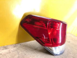 Фонарь наружный левый SUBARU LEGACY 09-15 BM
