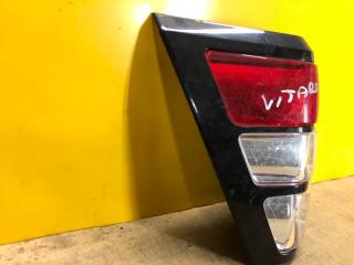 Фонарь наружный левый SUZUKI GRAND VITARA 05-15