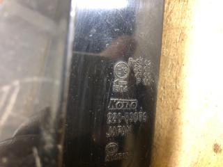 Фонарь наружный левый GRAND VITARA 05-15