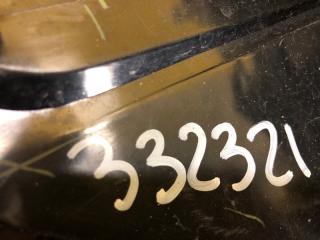 Фонарь наружный правый FORESTER SH 07-12