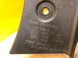 Фонарь наружный правый FORESTER SH 07-12