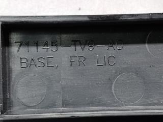 Площадка номерного знака передняя ACURA ILX 16-19