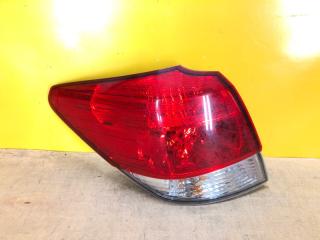 Фонарь наружный левый SUBARU OUTBACK 09-14 BR