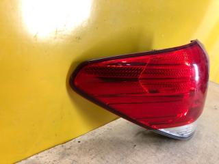 Фонарь наружный левый SUBARU OUTBACK 09-14 BR