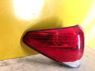 Фонарь наружный левый SUBARU OUTBACK 09-14 BR