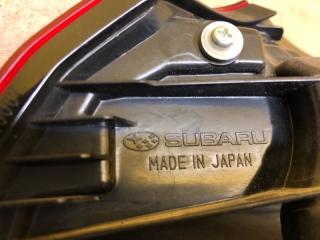 Фонарь наружный левый OUTBACK 09-14 BR