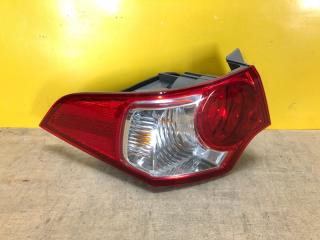 Фонарь наружный левый HONDA ACCORD CU8 / TSX 08-14