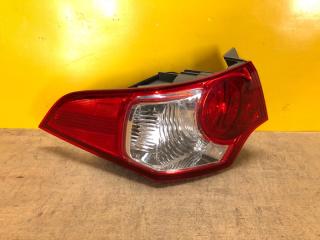 Фонарь наружный левый HONDA ACCORD CU8 / TSX 08-14