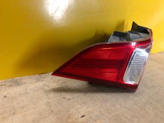 Фонарь наружный левый HONDA ACCORD CU8 / TSX 08-14