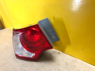 Фонарь наружный левый ACCORD CU8 / TSX 08-14