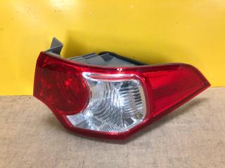 Фонарь наружный правый HONDA ACCORD CU8 / TSX 08-14