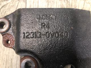 Кронштейн двигателя правый CAMRY 55 14-17 2016 2.5 2ARFE