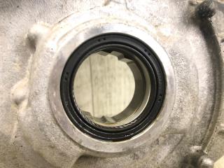 Крышка ГРМ передняя CAMRY 55 14-17 2016 2.5 2ARFE