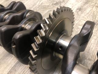 Коленвал CAMRY 55 14-17 2016 2.5 2ARFE