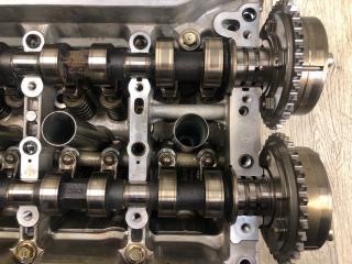 Головка блока цилиндров CAMRY 55 14-17 2016 2.5 2ARFE