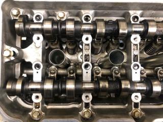 Головка блока цилиндров CAMRY 55 14-17 2016 2.5 2ARFE