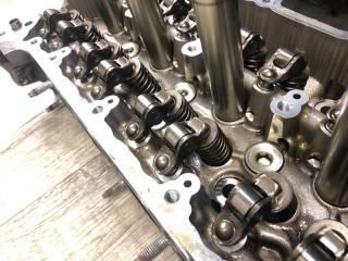 Головка блока цилиндров CAMRY 55 14-17 2016 2.5 2ARFE