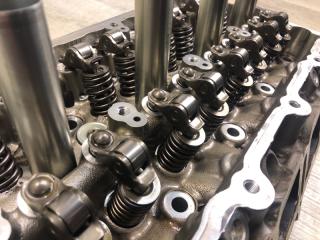 Головка блока цилиндров CAMRY 55 14-17 2016 2.5 2ARFE