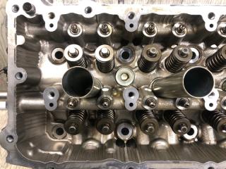 Головка блока цилиндров CAMRY 55 14-17 2016 2.5 2ARFE