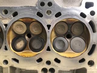 Головка блока цилиндров CAMRY 55 14-17 2016 2.5 2ARFE