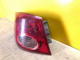 Фонарь наружный левый ACCORD CU8 / TSX 08-14