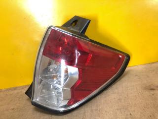 Фонарь наружный правый SUBARU FORESTER SH 07-12