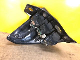 Фонарь наружный правый FORESTER SH 07-12