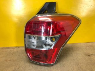 Фонарь наружный правый SUBARU FORESTER 12-19