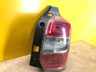 Фонарь наружный правый SUBARU FORESTER 12-19