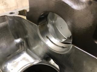 Блок двигателя CAMRY 55 14-17 2016 2.5 2ARFE