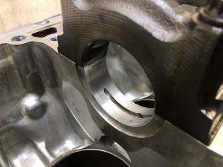 Блок двигателя CAMRY 55 14-17 2016 2.5 2ARFE