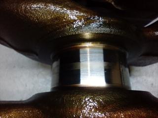 Коленвал CT200 11-17 2013 1.8 2ZRFXE