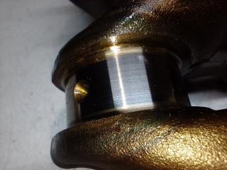 Коленвал CT200 11-17 2013 1.8 2ZRFXE