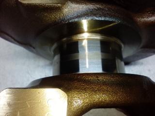 Коленвал CT200 11-17 2013 1.8 2ZRFXE