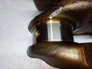 Коленвал CT200 11-17 2013 1.8 2ZRFXE