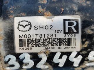 Стартер MAZDA CX-5 (KE) 11-17 2.2 Diesel