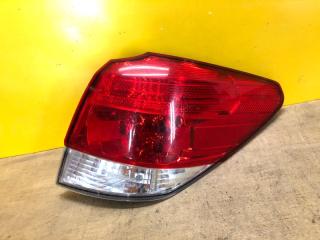 Фонарь наружный правый SUBARU OUTBACK 09-14 BR