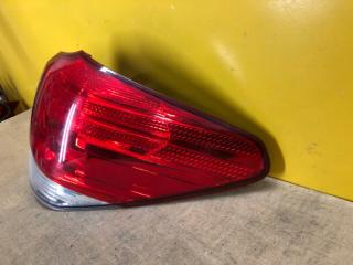 Фонарь наружный правый OUTBACK 09-14 BR