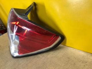 Фонарь наружный правый FORESTER SH 07-12