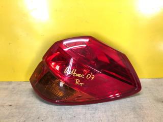 Фонарь наружный правый SUBARU OUTBACK 03-09 BP